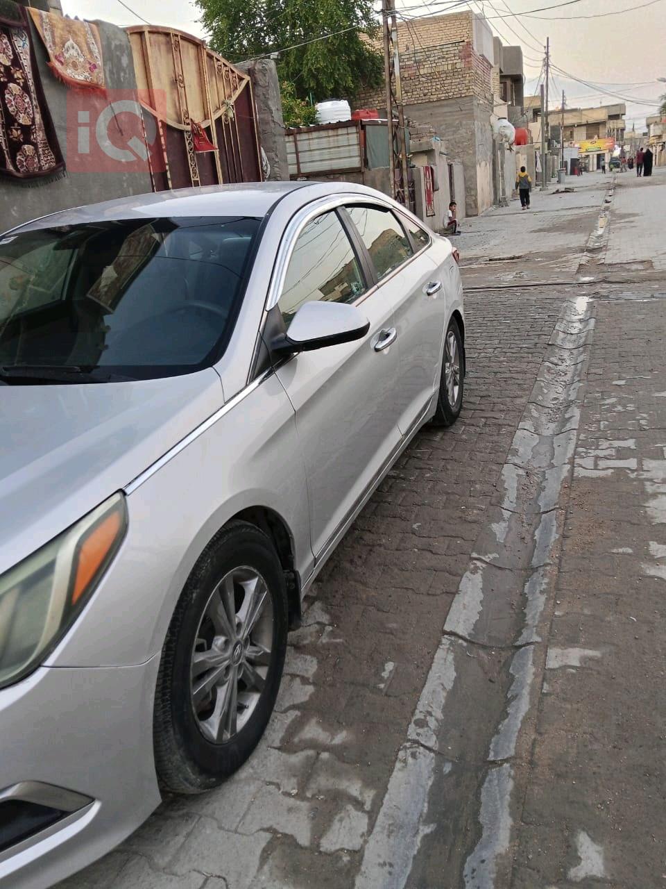 هيونداي سوناتا